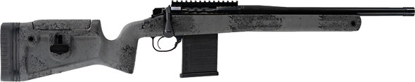 8.6 BLACKOUT 16" BBL. GRAYBOEFAXON FX700SA HUNTER RIFLE 