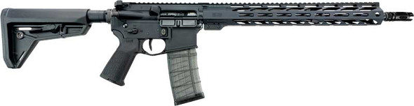 /223 16" BBL. B5 STOCK/GRIPFAXON SENTRY AR-15 RIFLE  5.56 