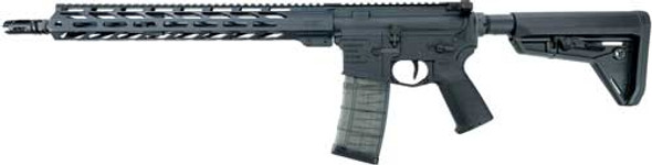 /223 16" BBL. B5 STOCK/GRIPFAXON SENTRY AR-15 RIFLE  5.56 