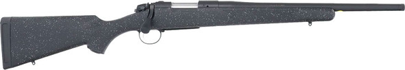 18" #5 THREAD BLK CERA/BLK SYNBERGARA B14 RIDGE 223 REM 
