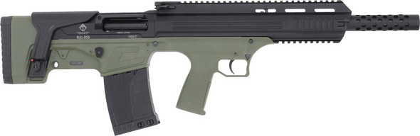 18.5" 5RD BLACK GREENATI BULLDOG BULLPUP 12GA 3" 