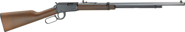 24" OCTAGON BLUED WALNUTHENRY FRONTIER 22WMR 