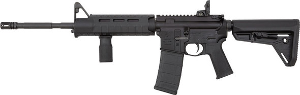 W/MAGPUL SLIM LINE  BLACKCOLT AR-15 5.56 RIFLE 30-SHOT 