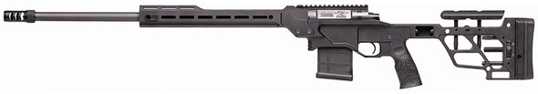 24" HPALMA BBL M-LOK BLACKDANIEL DEF. DELTA 5 PRO 6.5CM 