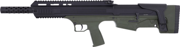 18.5" 5RD BLACK GREENATI BULLDOG BULLPUP 20GA 3" 