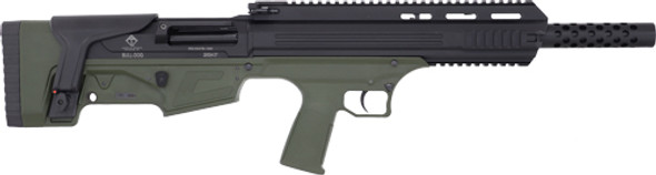 18.5" 5RD BLACK GREENATI BULLDOG BULLPUP 20GA 3" 