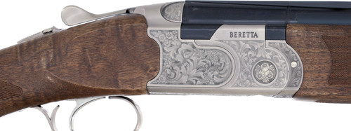 VR CT5 WOOD/BLUED BFAST LEFT HBERETTA 686 SPORTING 12GA.30" 