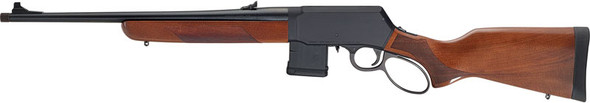 18" THREADED BLUED WALNUTHENRY SUPREME 223REM/5.56 