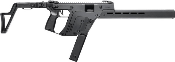 40RD FOLDING STOCK BLACKKRISS VECTOR CRB G3 9MM 16" 