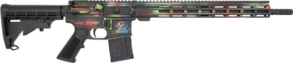 16" NIT BBL WUNDERBREADGLFA AR15 RIFLE 223 WYLDE 
