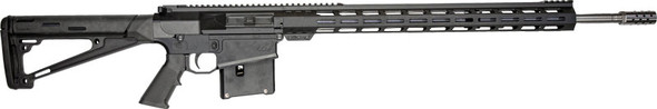 24" 1:10 SS BBL BLACKGLFA GL10 RIFLE 300 WIN MAG 