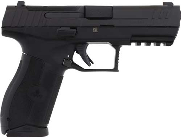 OPTICS READY 2-17RD MAG BLACKIWI MASADA 9MM 4.1" NIGHT SITE 