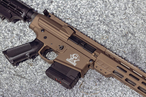 18" S/S BBL 10-SHOT BRONZEGLFA AR10 RIFLE 308 WIN 