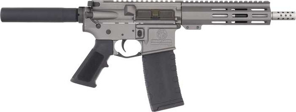 7.5" STAINLESS BBL TUNGSTENGLFA AR15 PISTOL 223 WYLDE 