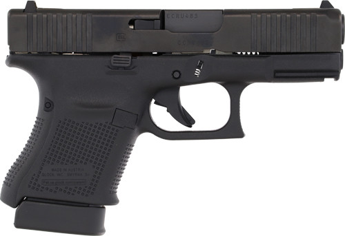 SIGHTS 10-SHOT BLACKGLOCK 30 45ACP GEN5 FIXED 