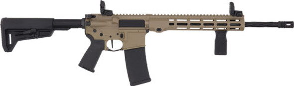 5.56 NATO 16" FLATE DARK EARTHMAXIM MD15 1516 LITE RIFLE 