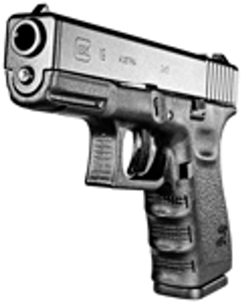 BLACKGLOCK 19 9MM LUGER FS 15-SHOT 