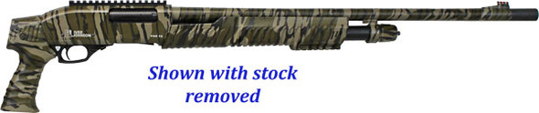 MO BOTTOMLAND PISTOL GRIP SYNIVER JOHNSON PUMP 20GA 3" 24" 