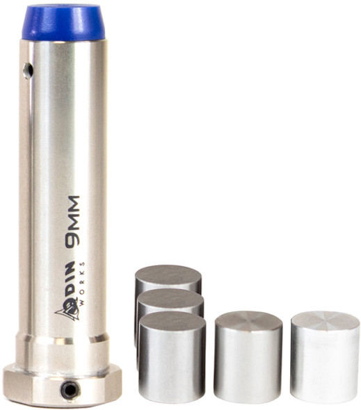 5.4 OZ TO 7.4 OZ S/SODIN BUFFER ADJUSTABLE AR 9MM 