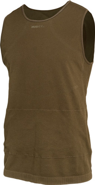 BROWN CLAY X-LARGEMUDDY NUCLEUS HEATED VEST 