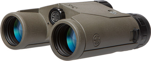 BINOCULAR KILO6KHD 10X32 ODSIG OPTICS RANGEFINDING BDX 