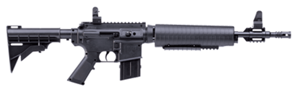 PELLET MULTI PUMP AIR RIFLECROSMAN M417 .177 CALIBER BB & 