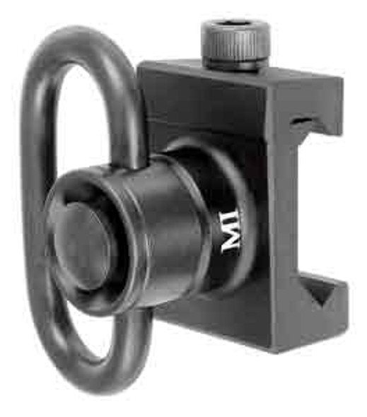 HEAVY DUTY FOR PICATINNY RAILSMI QD FRONT SLING ADAPTER 