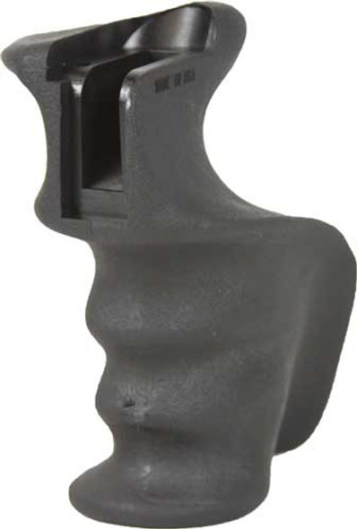 W/FINGER GROOVES BLACKJ&E HEAVY DUTY ERGONOMIC GRIP 