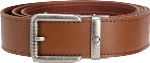 1.5" WALNUT UP TO 50" WAISTNEXBELT ROGUE EDC GUN BELT 
