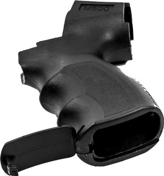 W/ADJ STOCK CONVERSION BLACKJ&E MOSSBERG 500 PISTOL GRIP 