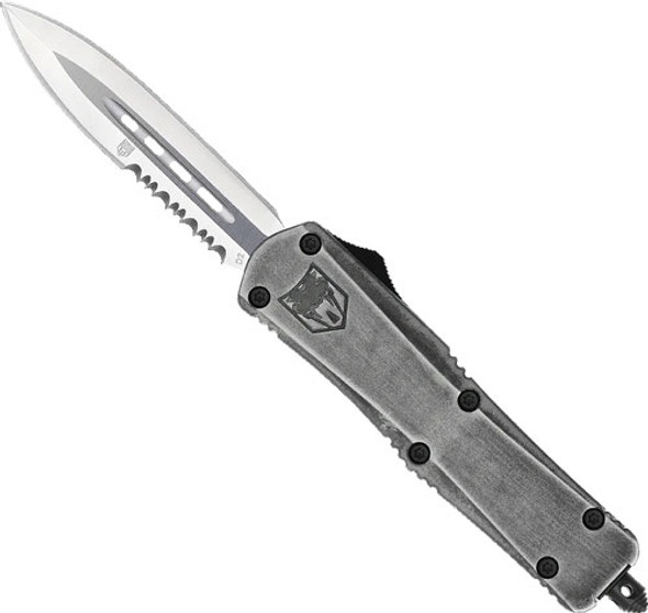 WASH 3" D2 DAGGER 1 SIDE SRRTDCOBRATEC MEDIUM FS3 OTF  STONE 