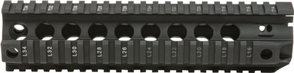 9" BLACK FITS AR-15BCM RAIL PICATINNY FREE FLOAT 