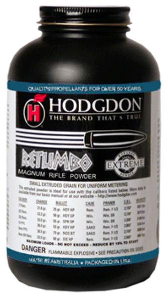 10CAN/CSHODGDON RETUMBO 1LB CAN 