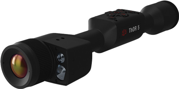 SCP W/GEN 5 SENSOR 320X240ATN THOR 5 LRF 5-20X THRML RFL 