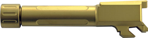 THREADED GOLD TINTRUE PRECISION SF HELLCAT BBL 