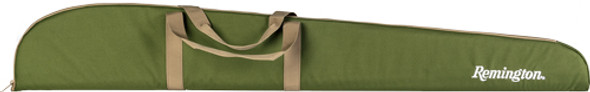 CASE GREEN<REMINGTON GUN CLUB 52" SHOTGUN 