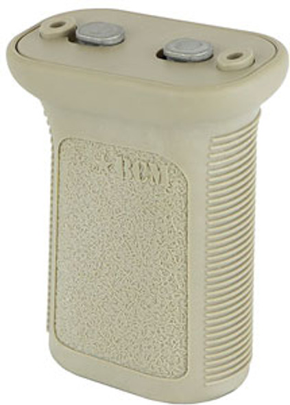 FITS KEYMOD RAILSBCM VERTICAL GRIP MOD 3 FDE 