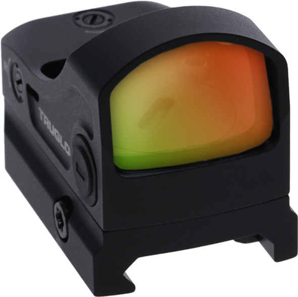 SIGHT W/RMR MOUNTING SYSTEM!TRUGLO XR 24 25X17MM RED DOT 