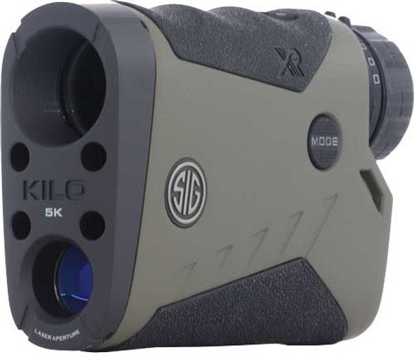 MONOCULAR 7X25 BDX2.0SIG OPTICS KILO5K RANGEFINDER 