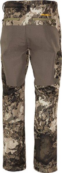 VEIL CANYON GREY 2X-LARGEMUDDY TRX SOFTSHELL PANT 