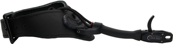 DUAL JAW ROPE CONN BUCKLE BLKT.R.U. BALL RELEASE BANDIT 