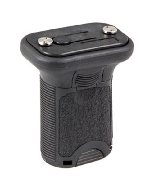 FITS KEYMOD RAILSBCM VERTICAL GRIP SHORT BLACK 
