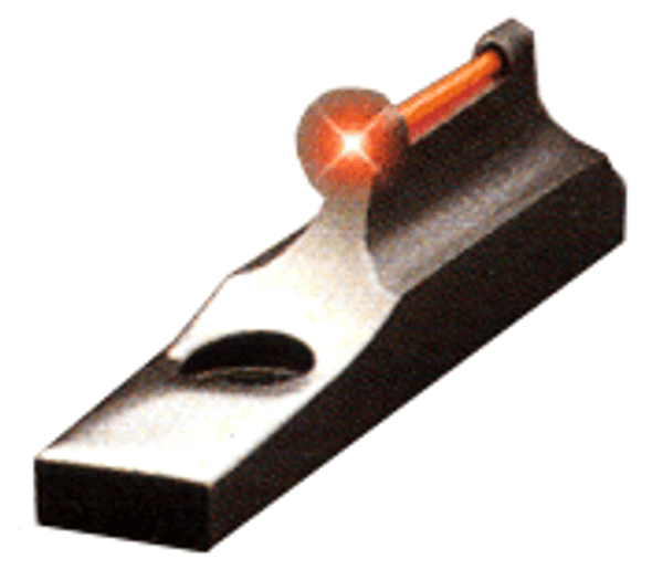 3/8" DOVETAIL .450" HEIGHTTRUGLO SIGHT FRONT RED 