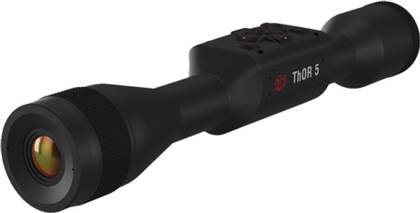 SCP W/GEN 5 SENSOR & VIDEO RECATN THOR 5 4-16X THERMAL RFL 