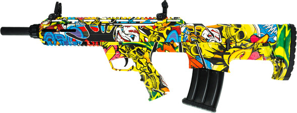 18.5" BBL 5RD URBAN CAMO<TOKAREV TBP12 BP 12GA 3" 