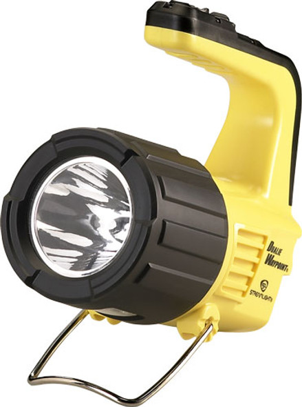 SPOT LIGHT BLACK & YELLOWSTREAMLIGHT DUALIE WAYPOINT 