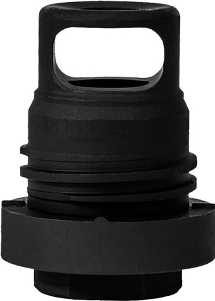 9MM BORE 1/2"-28YHM MINI Q.D. MUZZEL BRAKE 