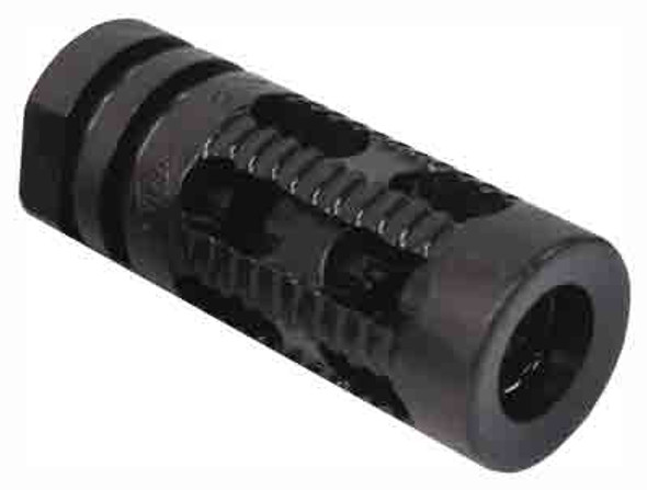 SMOOTH 1/2X28 THREADSYHM PHANTOM MUZZLE BRAKE 5.56 