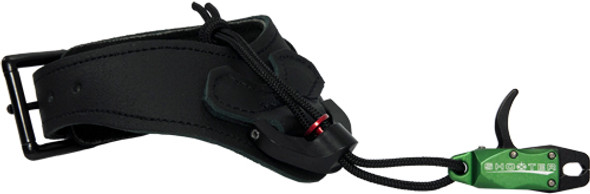 DUAL JAW BUCKLE GREEN YOUTHT.R.U. BALL RELEASE SHOOTER 
