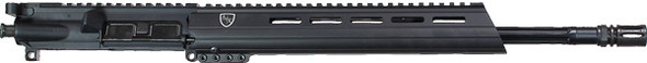 300AAC 16" BLACKALEXANDER AR15 STANDARD UPPER 